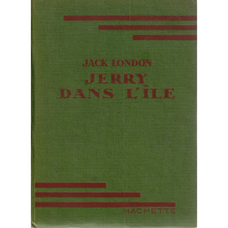 Jerry dans l'île