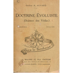 Doctrine Évoluiste (Science des Védas)