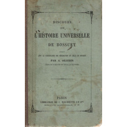 L'Histoire Universelle de Bossuet