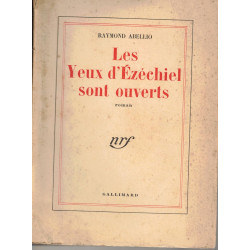 Les yeux d'Ezéchiel sont ouverts