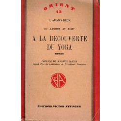 A la découvert du yoga