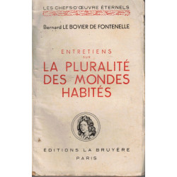 La pluralité des mondes habités