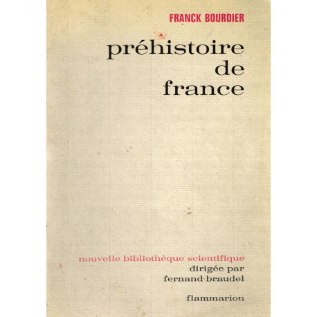préhistoire de france