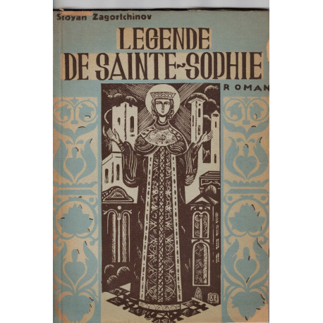 Légende de Sainte Sophie