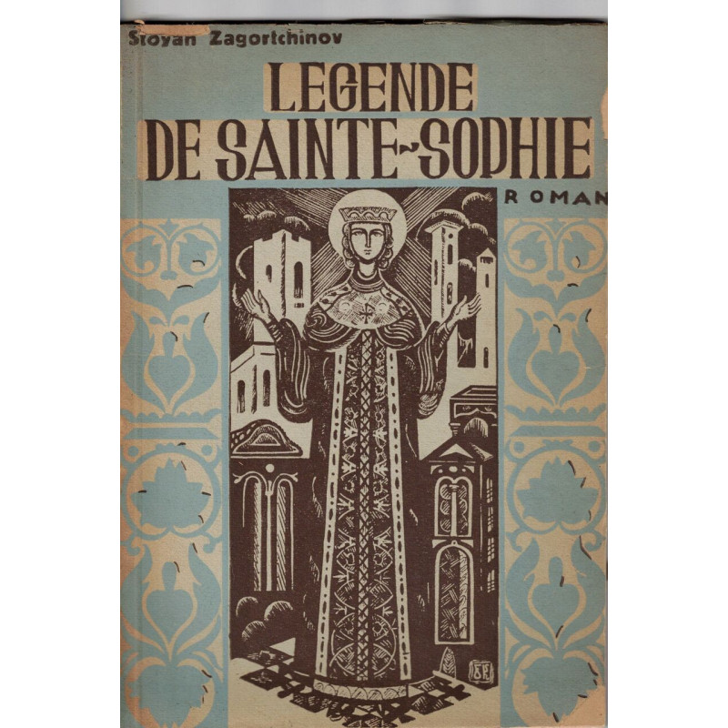 Légende de Sainte Sophie