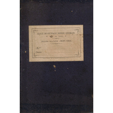 Ecole municipaleSsaint Germain