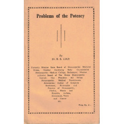 Problems of the potency