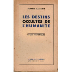 Les destins occultes de l'humanité