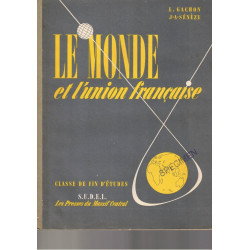 Le Monde et l'union française