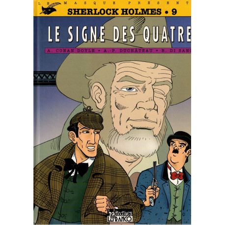 Le signe des quatre