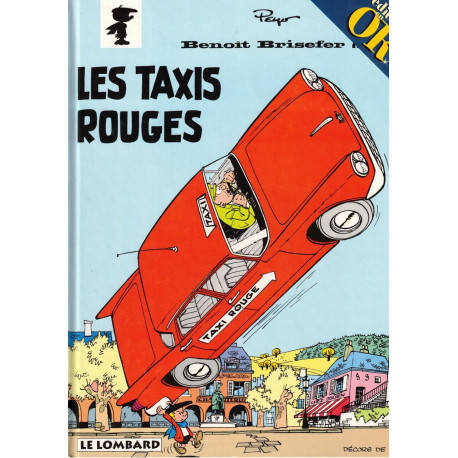 Les Taxis Rouges