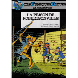 La prison de Robertsonville