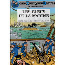 Les Tuniques Bleues : La Collection les bleus de la marine