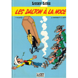 Les Dalton à la noce