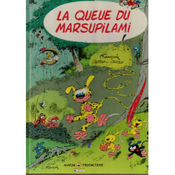 La Queue du Marsupilami