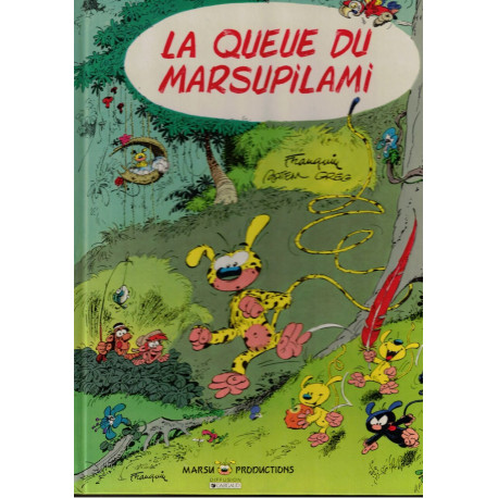 La Queue du Marsupilami