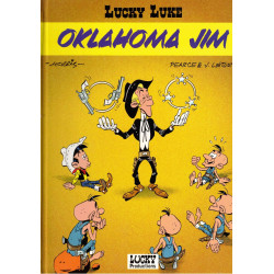 Lucky Luke: Oklahoma Jim