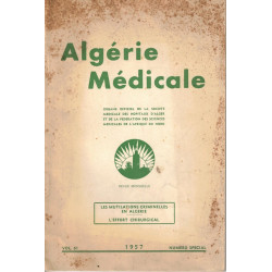 Algérie Médicale N spécial