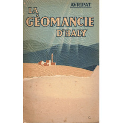 La géomancie d'Haly