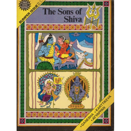 The Sons of Shiva