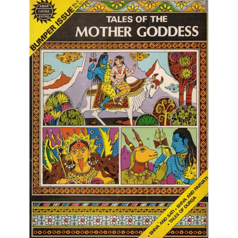 Tales of the Mother Godess