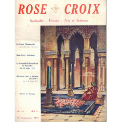 Rose Croix N°15