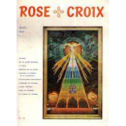 Rose Croix 52