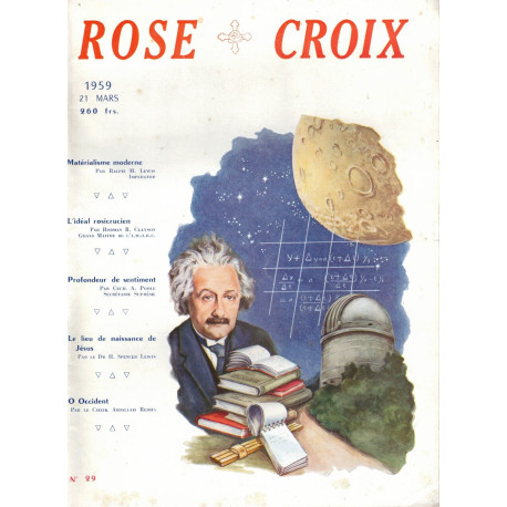 L'idéal rosicrucien n°29