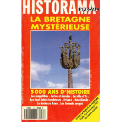 La Bretagne Mystérieuse