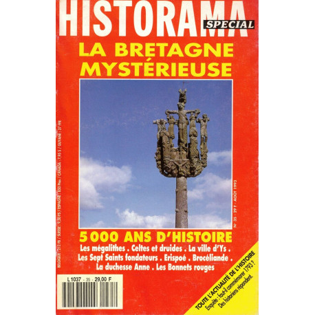 La Bretagne Mystérieuse