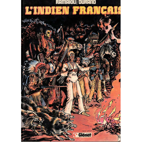 L'Indien français tome 1