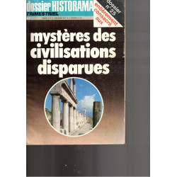 mystères des civilisations disparues
