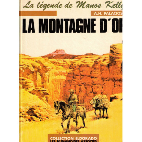 La Montagne d'Or