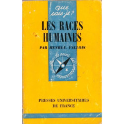 Les races humaines