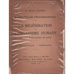 La régénération