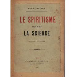 Le Spiritisme devant la Science