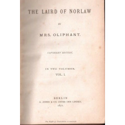 The Laird of Norlaw ( two volumes in one )