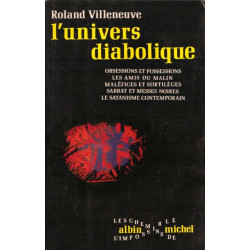 L'univers diabolique/obsessions et possessions-les amis du...