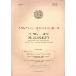 Chronologie Rb - Sr et géochimie des granitoides d'un segment de...