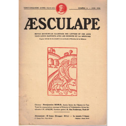 Aesculape 6 juin 1935