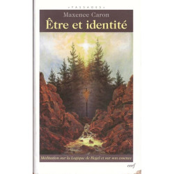 Etre et iddentité