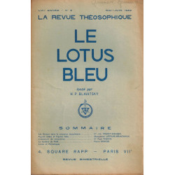Le Lotus Bleu