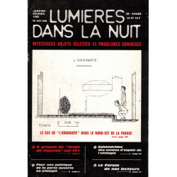 Lumieres dans la nuit n0 247-248