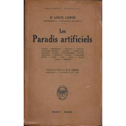 Les paradis artificiels