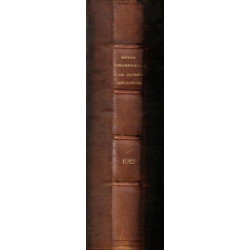 Revue d'organisation et de défense religieuse tome septième...