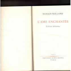 L'Ame Enchantée