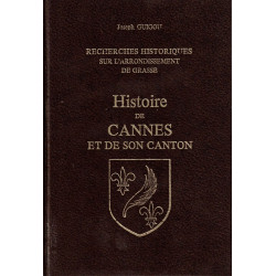 Histoire de Cannes et de son canton
