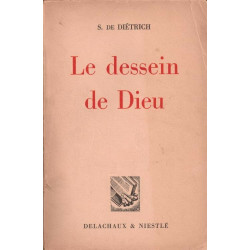 Le dessein de Dieu