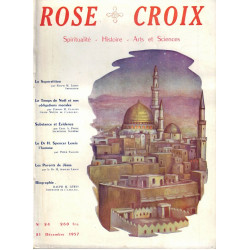 Rose Croix 24