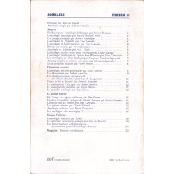 ASTROLOGIES chinoise indienne arabe hébraïque et occidentale